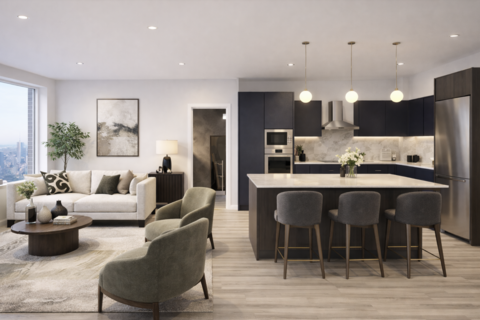 1 bedroom apartment for sale, Manchester M3