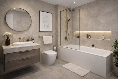 1 bedroom apartment for sale, Manchester M3