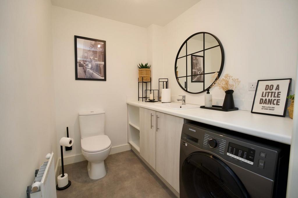 Utility Room