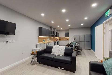 1 bedroom in a flat share to rent, Henry Street, Sheffield S3