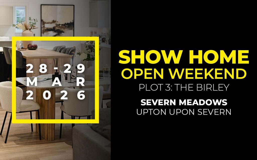 4816 KH Show Home Open Weekend FULL Set 2026 Pack 