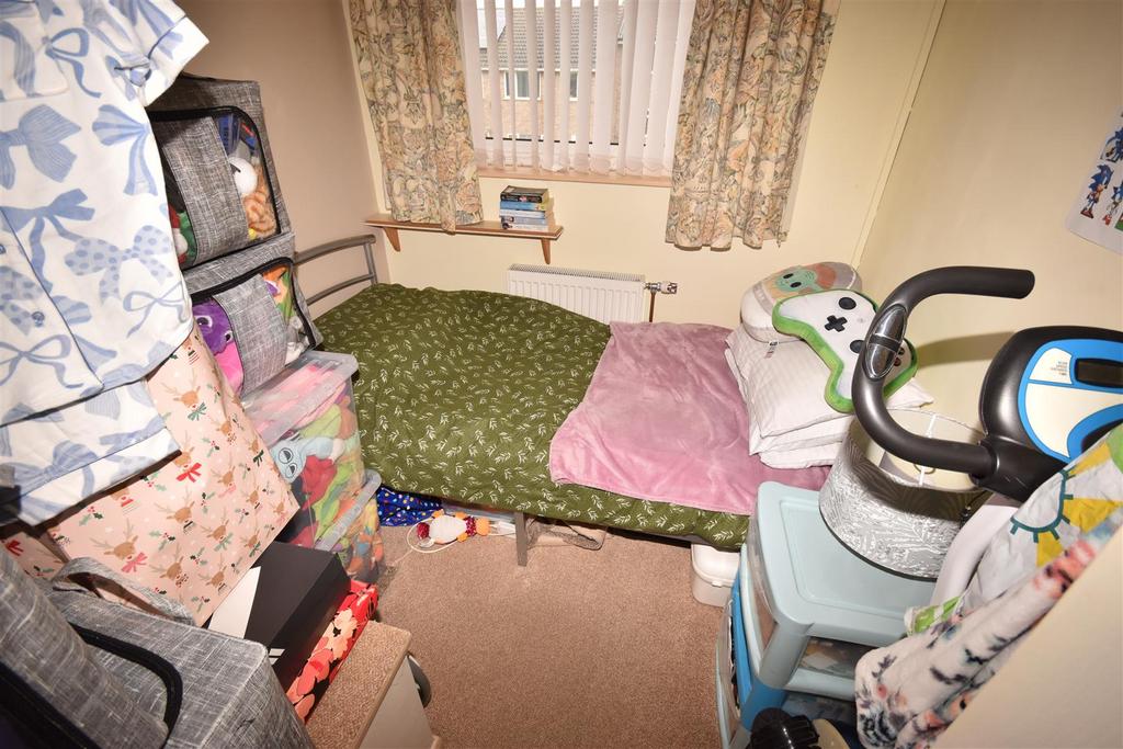 Bedroom 3/Office