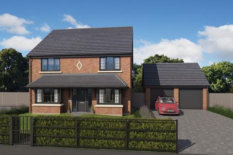 undefined, Trentham Fields, New Inn Lane, ST4