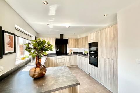 undefined, Trentham Fields, New Inn Lane, ST4