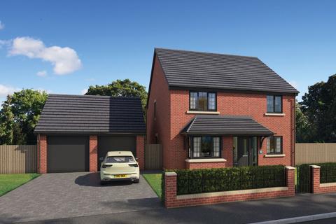 undefined, Trentham Fields, New Inn Lane, ST4