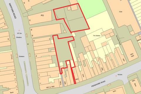 undefined, Land to the East of, Watford Road, Cotteridge, Birmingham, Birmingham, B30 1JA