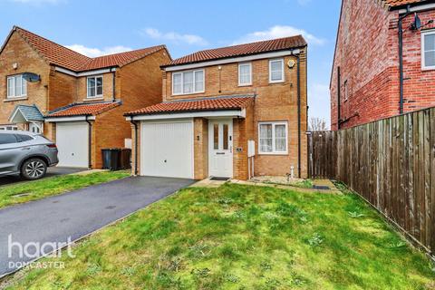 3 bedroom detached house for sale, Avalon Gardens, Harworth, Doncaster