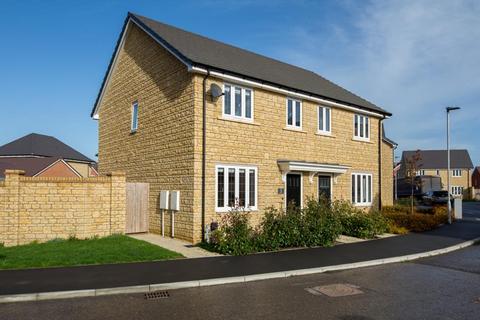 3 bedroom semi-detached house for sale, Bay Gardens, Melksham SN12
