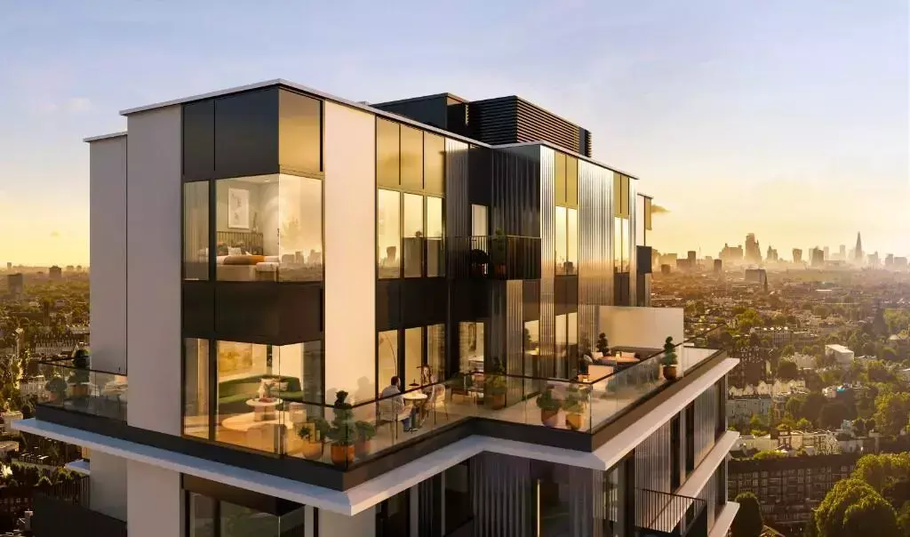 3 bedroom penthouse for sale