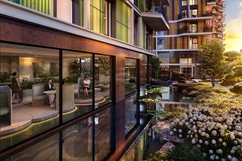 undefined, White City Living, White City, Wood Lane, London W12