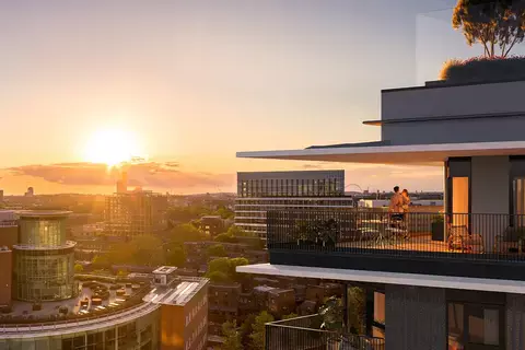undefined, White City Living, White City, Wood Lane, London W12