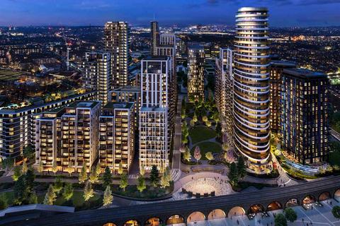 undefined, White City Living, White City, Wood Lane, London W12