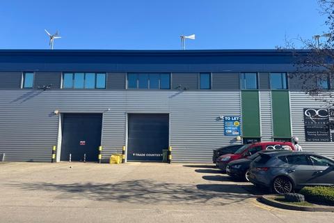Warehouse to rent, Goulds Clos Milton Keynes MK1 1EQ