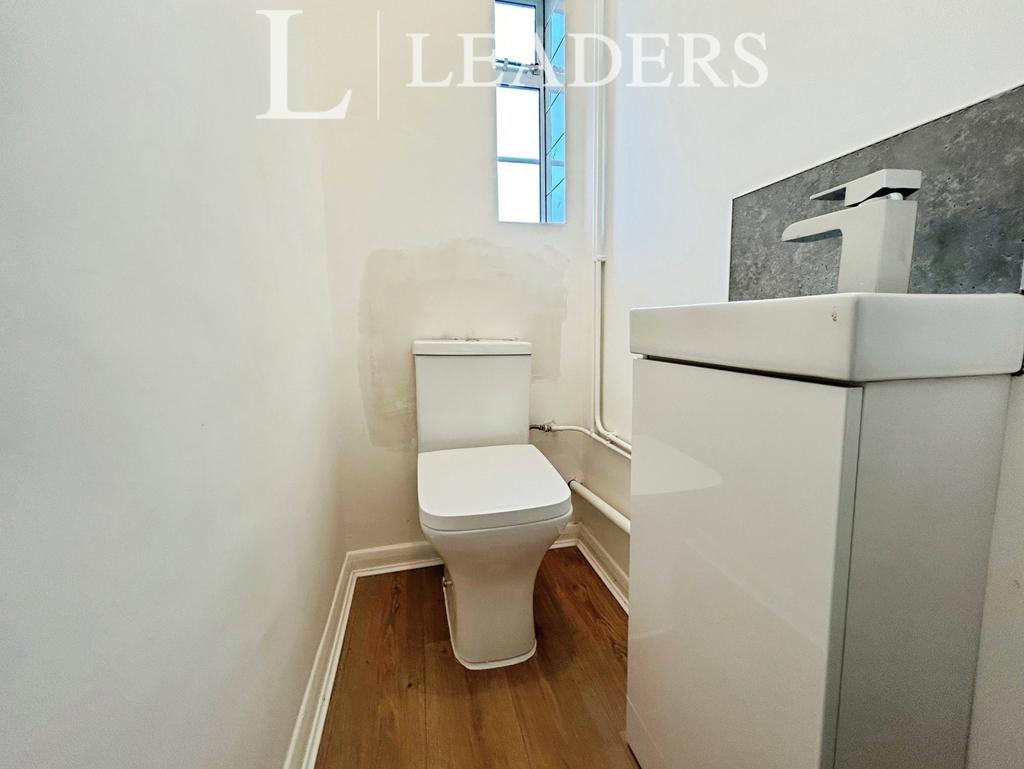 Downstairs Wc