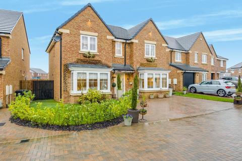 4 bedroom detached house for sale, Dixon Court, Bedlington NE22