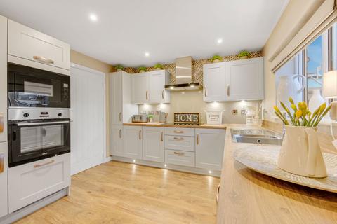 4 bedroom detached house for sale, Dixon Court, Bedlington NE22