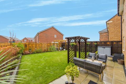 4 bedroom detached house for sale, Dixon Court, Bedlington NE22