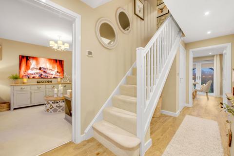 4 bedroom detached house for sale, Dixon Court, Bedlington NE22