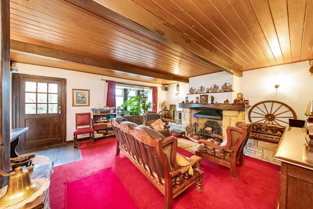 Setting sitting room