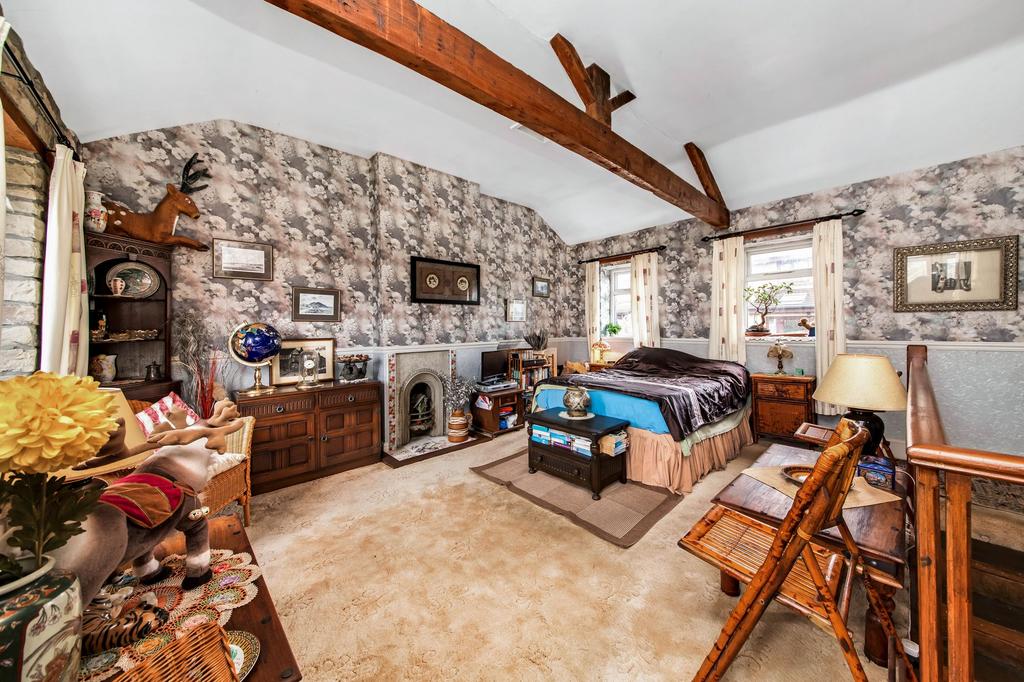 Bedroom one