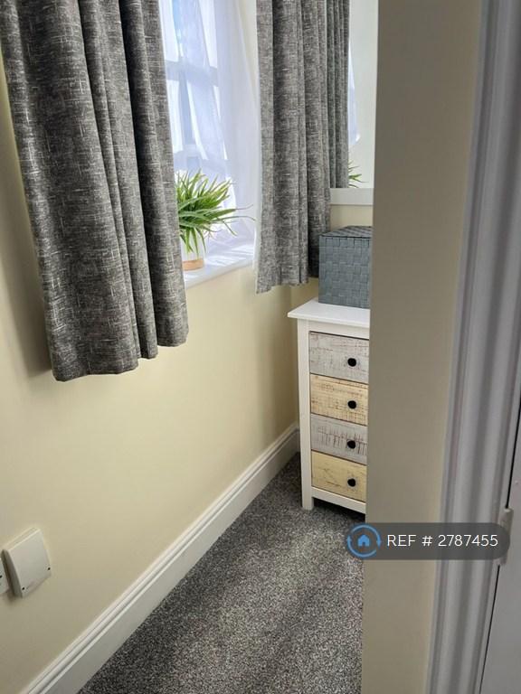 Corner Of Main Bedroom