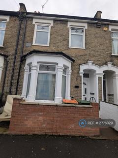 undefined, Wall End Road, London, E6