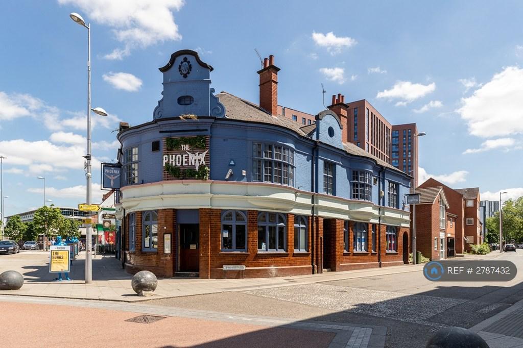 Popular Local Pub