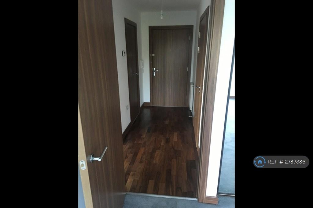 Bedroom Into Hallway