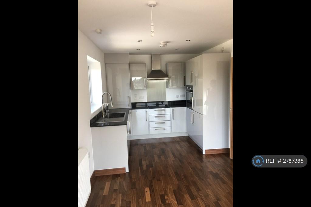 Kitchen With Appliances