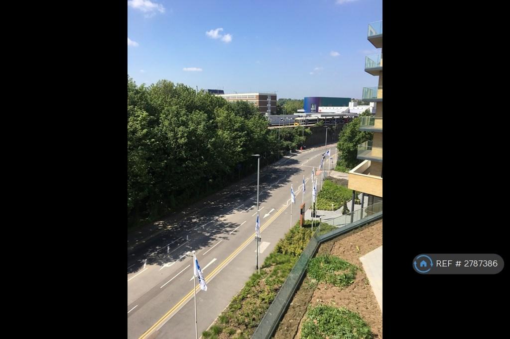 View From Balcony