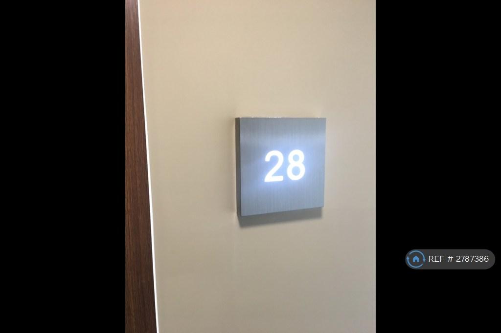 Number Of Flat In Corridor