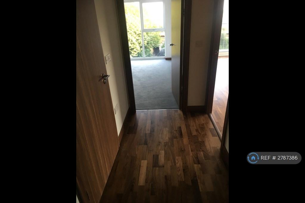 Hallway Front Door To Bedroom