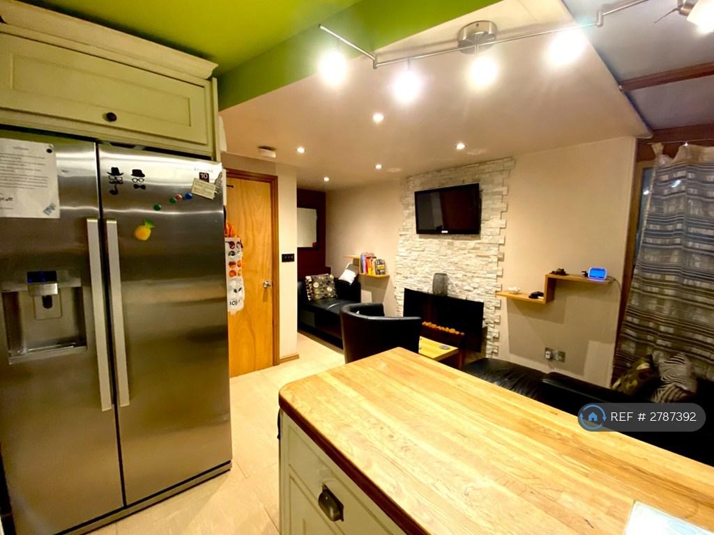Kitchen Dinner