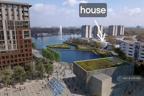 1 bedroom in a house share to rent, Portmeadow Walk, London, SE2