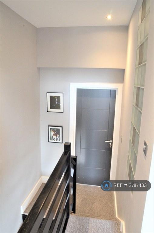 Upstairs Hallway