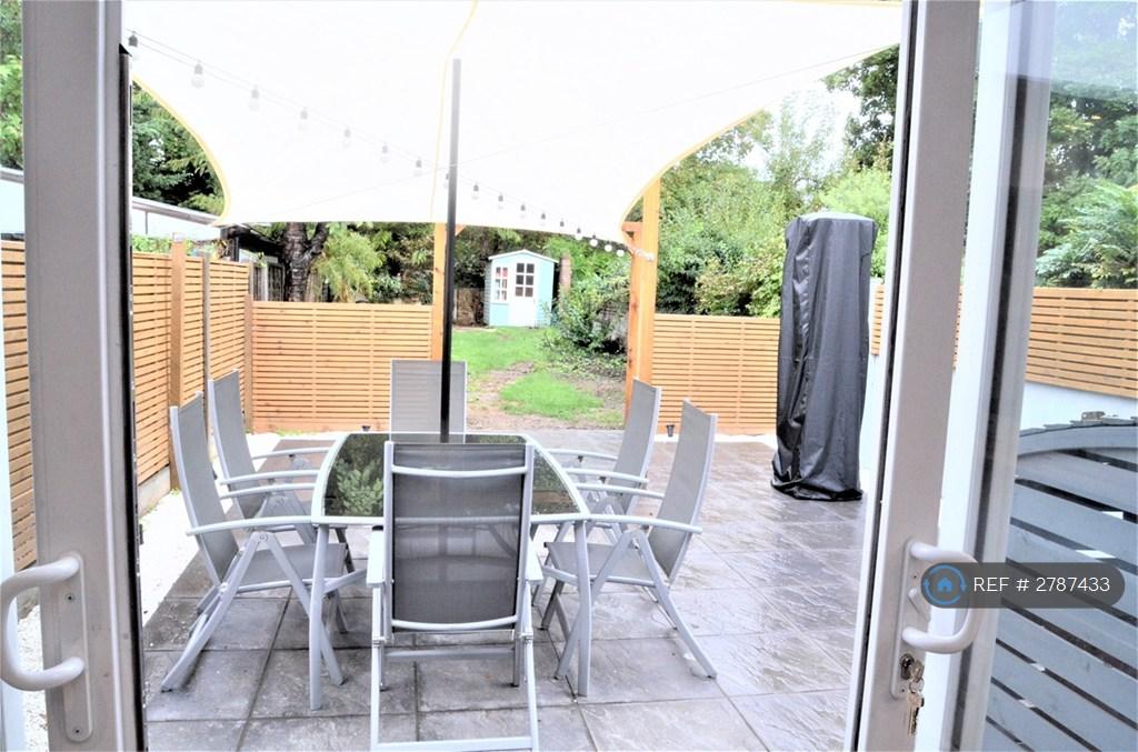 Back Garden