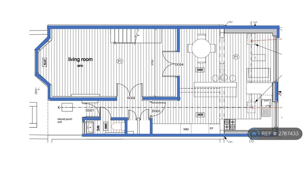 Floor Plan - Ground Floor
