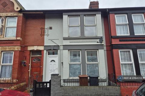 3 bedroom terraced house to rent, Litherland Road, Liverpool, L20