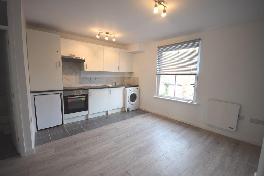Open plan living