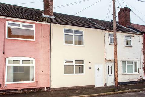 2 bedroom terraced house to rent, Scarsdale Street, Bolsover, S44
