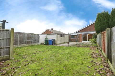 2 bedroom semi-detached bungalow for sale, Southfield Road, Doncaster, DN3