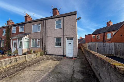 Chapel Street, Rhostyllen, Wrexham