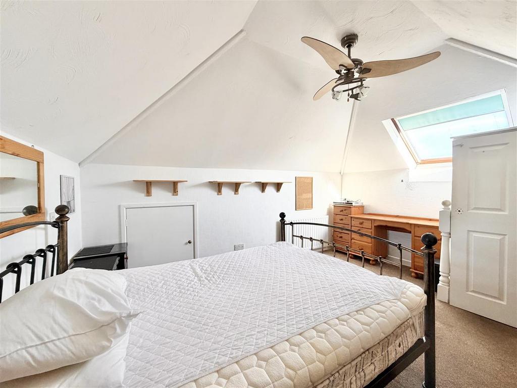 Loft hobby room
