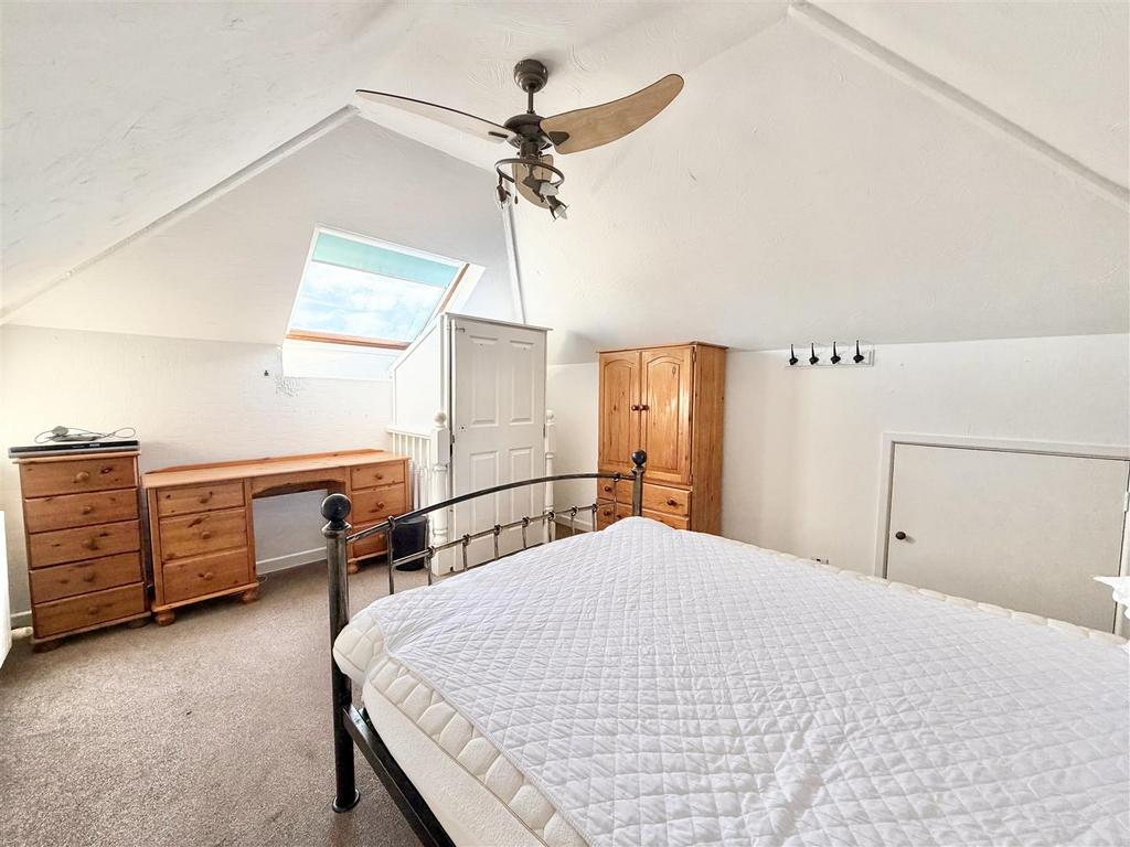 Loft hobby room