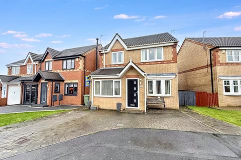 undefined, Garside Grove, Peterlee, Durham, SR8 2QB