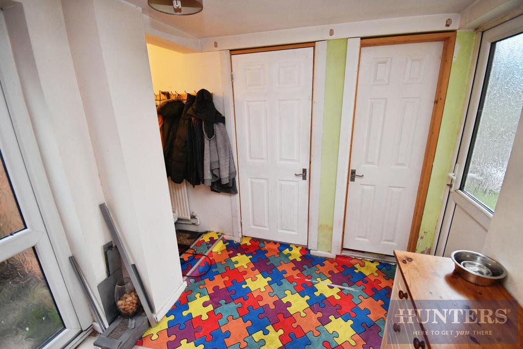 Cloakroom