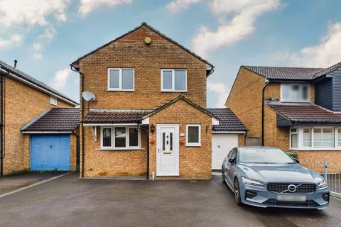Parnall Crescent, Yate, Bristol, BS37