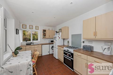 3 bedroom end of terrace house for sale, Newmarket Terrace, Brighton