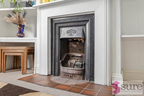 3 bedroom end of terrace house for sale, Newmarket Terrace, Brighton