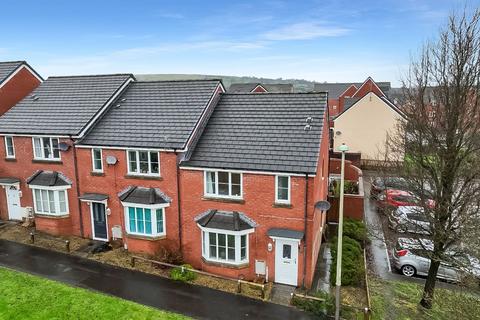 3 bedroom terraced house for sale, Drum Tower View, Caerphilly CF83